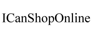 ICANSHOPONLINE