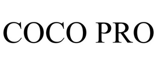 COCO PRO