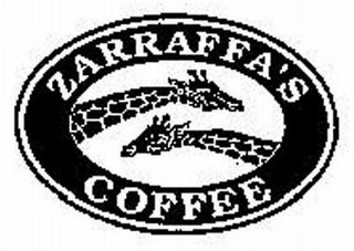 ZARRAFFA'S COFFEE