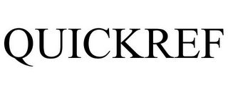 QUICKREF