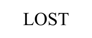 LOST