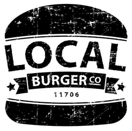 LOCAL BURGER CO 11706