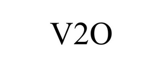 V2O