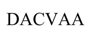 DACVAA