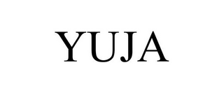 YUJA