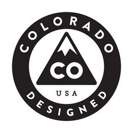 COLORADO DESIGNED CO USA