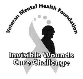 VETERAN MENTAL HEALTH FOUNDATION INVISIBLE WOUNDS CURE CHALLENGE