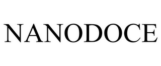 NANODOCE