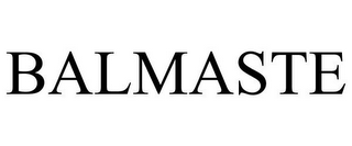 BALMASTE