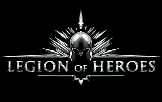 LEGION OF HEROES