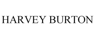 HARVEY BURTON