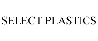 SELECT PLASTICS