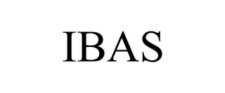 IBAS