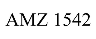 AMZ 1542