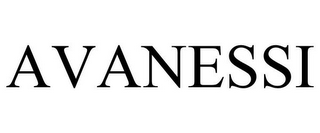 AVANESSI