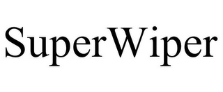 SUPERWIPER