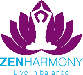 ZENHARMONY LIVE IN BALANCE