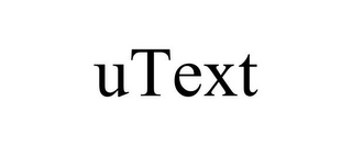 UTEXT