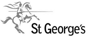 ST GEORGE'S