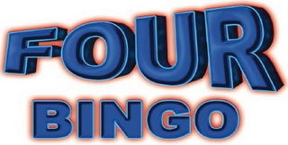 FOUR BINGO