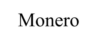 MONERO