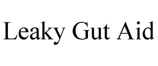 LEAKY GUT AID