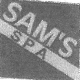 SAM'S SPA