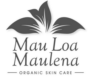 MAU LOA MAULENA ORGANIC SKIN CARE