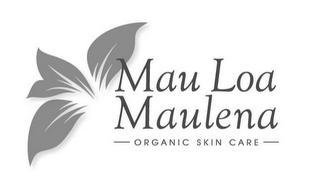 MAU LOA MAULENA ORGANIC SKIN CARE