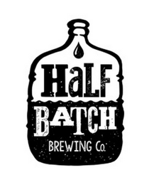 HALF BATCH BREWING CO.