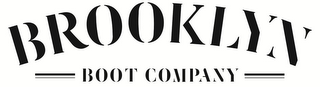 BROOKLYN BOOT COMPANY