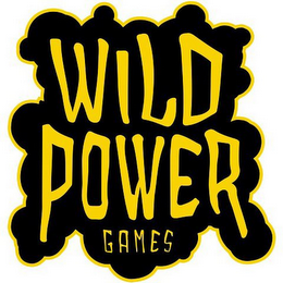 WILD POWER GAMES