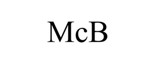 MCB