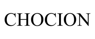 CHOCION