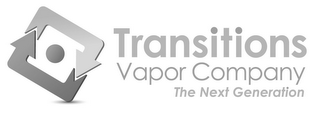 TRANSITIONS VAPOR COMPANY THE NEXT GENERATION