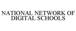 NATIONAL NETWORK OF DIGITAL SCHOOLS