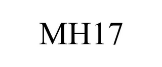 MH17