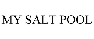 MY SALT POOL