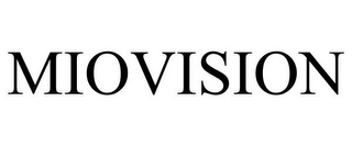 MIOVISION