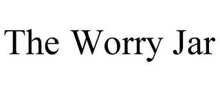 THE WORRY JAR