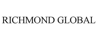 RICHMOND GLOBAL