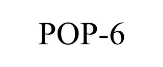 POP-6