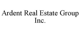 ARDENT REAL ESTATE GROUP INC.