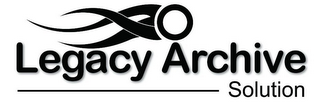 LEGACY ARCHIVE SOLUTION