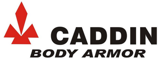 CADDIN BODY ARMOR