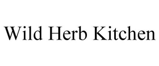 WILD HERB KITCHEN