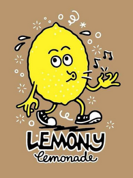 LEMONY LEMONADE