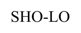 SHO-LO