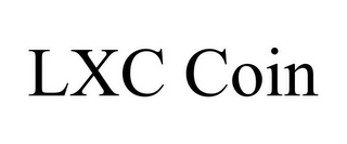 LXC COIN