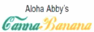 ALOHA ABBY'S CANNABANANAS